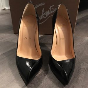 Christian Louboutin size 36.5. Corneille.